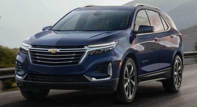 Para 2021 a Chevrolet prepara uma reestilização de meia-vida que contará com uma nova dianteira e novos itens de conforto e segurança