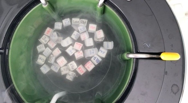 Congelamento de embriões é uma das tecnologias do tratamento