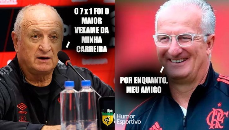 O Flamengo, comandado por Dorival Júnior, voltou a vencer o Vélez Sarsfield e garantiu vaga na decisão, em Guayaquil, contra o Athletico Paranaense. Veja os memes que circularam nas redes sociais após o jogo!