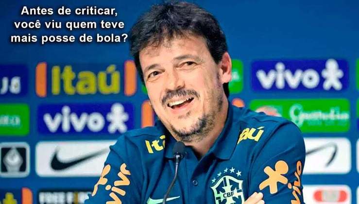 Brasil x Venezuela: empate entra para lista de vexames da Seleção