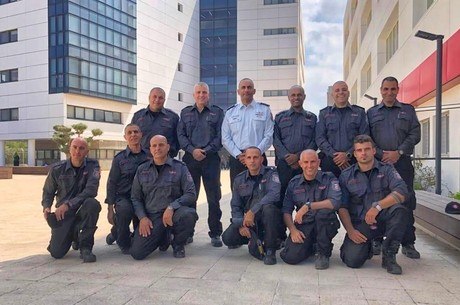 Equipe desembarca primeiro em Brasília