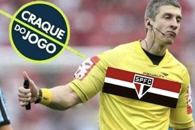 Veja memes da classificação do São Paulo à final da Copa do Brasil