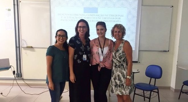 Trabalho das pesquisadoras também levou em conta oferecer um tratamento humanizado aos pacientes 