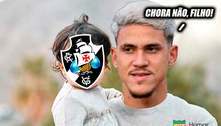Zoeiras com o Vasco bombam na web após eliminação para o Flamengo