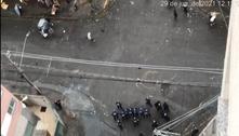 Cracolândia tem novo confronto entre policiais e frequentadores 