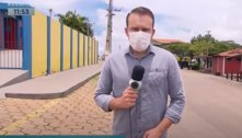 Equipes da Record TV Goiás se revezam na cobertura do Caso Wanderson 