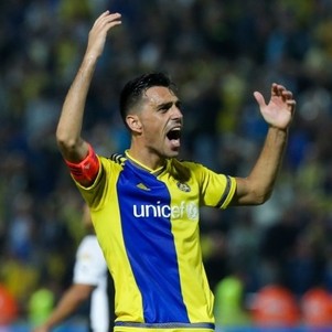 Zahavi retornou
 ao Maccabi Tel-Aviv, de Israel