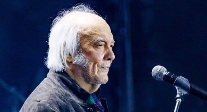 Erasmo Carlos morre aos 81 anos no Rio de Janeiro