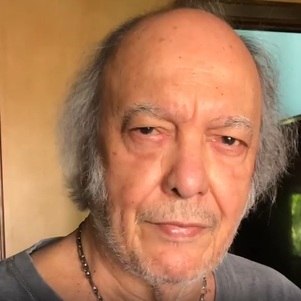 Erasmo está internado