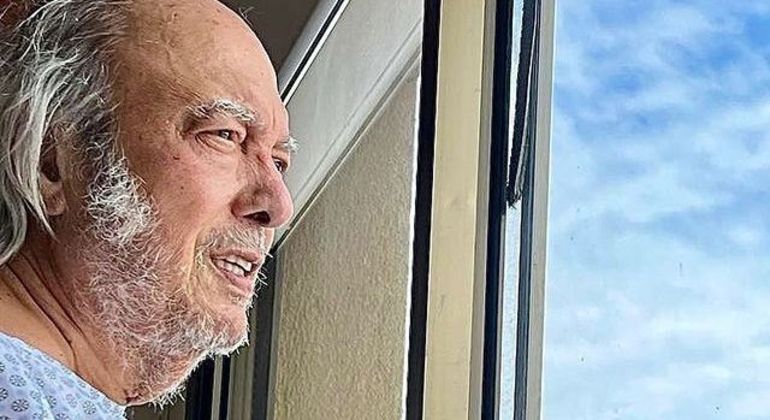 Erasmo Carlos desmente boatos de morte

