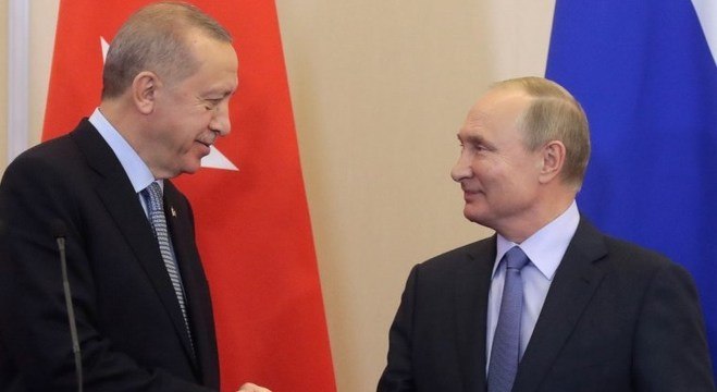 Rússia e a Turquia já mantiveram três rodadas de negociações