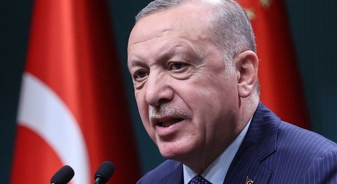 Presidente turco é visto como um líder autoritário

