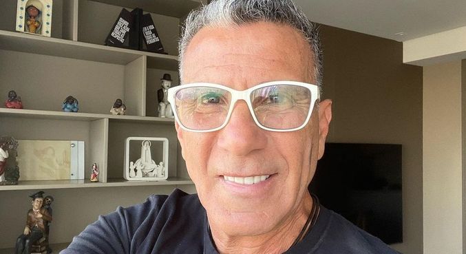 Eri Johnson é o convidado especial do programa desta terça-feira (26)