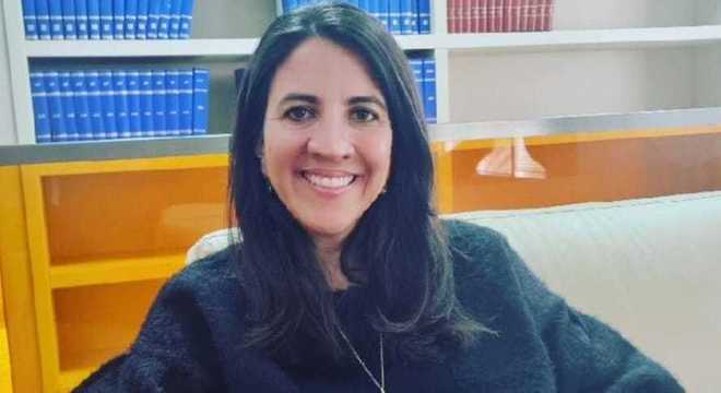 Erica Marcos, gerente executiva ambiental da Confederação Nacional do Transporte (CNT) (arquivo pessoal)