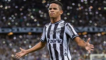 São Paulo anuncia Erick como primeiro reforço para 2024 (Felipe Santos/Ceará)