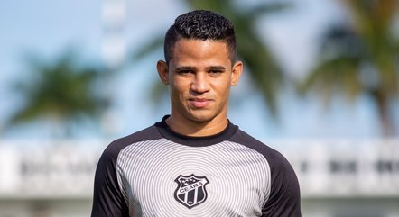 Erick, do Ceará, negocia com o São Paulo