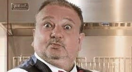 Érick Jacquin no tricozinho