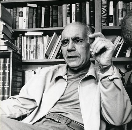  Érico Veríssimo (1905-1975) - Pai de Luís Fernando Veríssimo, foi um dos mais ilustres escritores do país. Livros como 