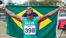 Brasil rompe barreira dos 10 segundos nos 100 m pela primeira vez com Erik Cardoso