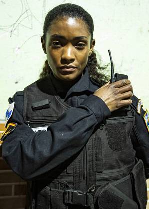 Erika Januza vai para mais uma temporada de Arcanjo Renegado