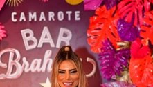 Erika Schneider perde o sono por desfiles e não descarta viver amor de Carnaval