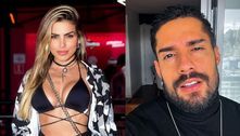 Erika Schneider pede respeito após fim de namoro com Bil Araújo: 'Não existe culpado'