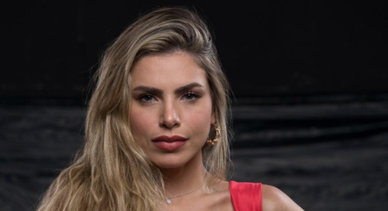 Erika Schneider é eliminada de 'A Fazenda 13'