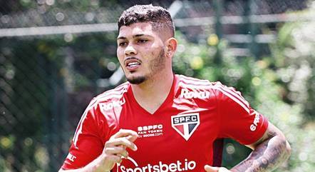 Erison pelo São Paulo