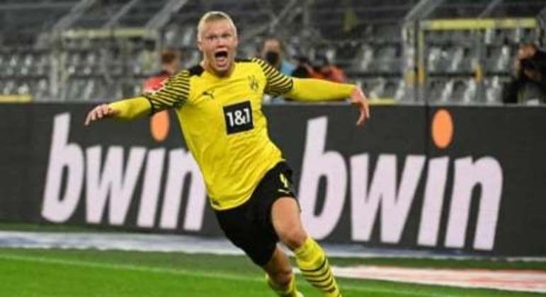 Erling Haaland - Borussia Dortmund