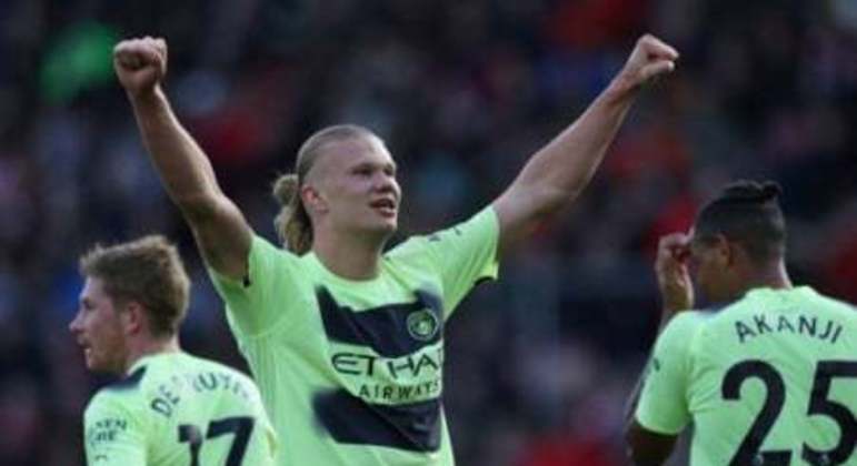 Erling Haaland - Manchester City