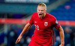 Erling Haaland - Noruega