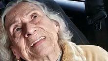 'Disseram para não ter muita esperança', diz sobrinha de idosa de 103 anos internada após incêndio