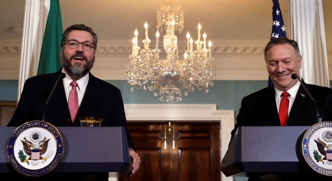 EUA prometem fundo de R$ 404 milhões para Amazônia