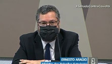 Pressão para saída de Araújo aumenta com carta de prefeitos 