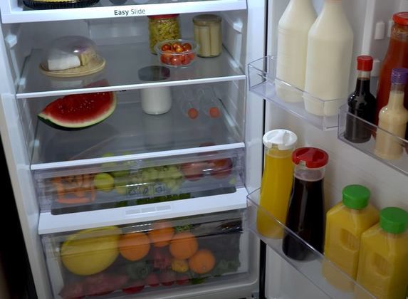 ERRO 5 - Manter alimentos além do tempo limite na geladeira.