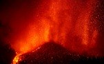 A última erupção na ilha de La Palma foi há 50 anos, em 1971