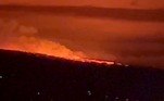 A erupção mais recente, em 1984, durou 22 dias e produziu fluxos de lava que chegaram a até em torno de 7 km de Hilo, cidade onde hoje vivem cerca de 44 mil pessoas
