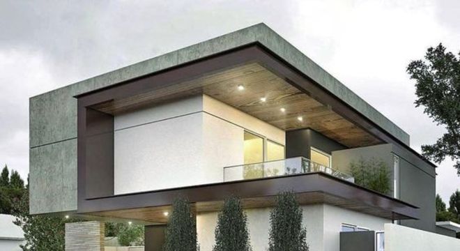 escada externa - escada com rampa 