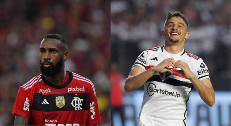 Gérson x Pablo MaiaTodos sabemos do que o 