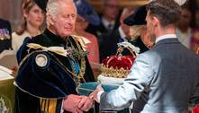 Escócia promove cerimônia de coroação para Rei Charles