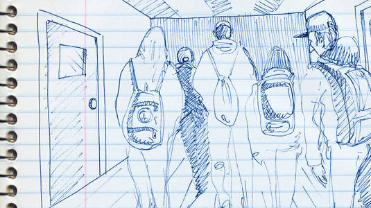 Aluno infiltrado: repórter do __R7__ assiste aula por uma semana sem matrícula