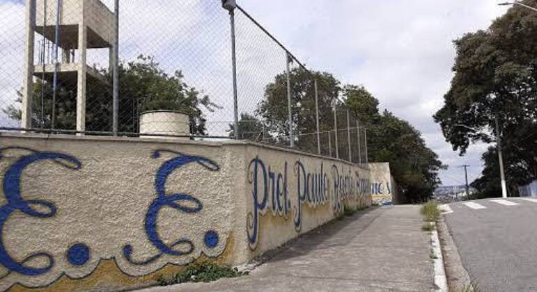 Escola Estadual Professor Paulo Roberto Faggioni