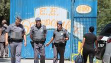 Polícia investiga se adolescente teve ajuda para atacar escola em SP