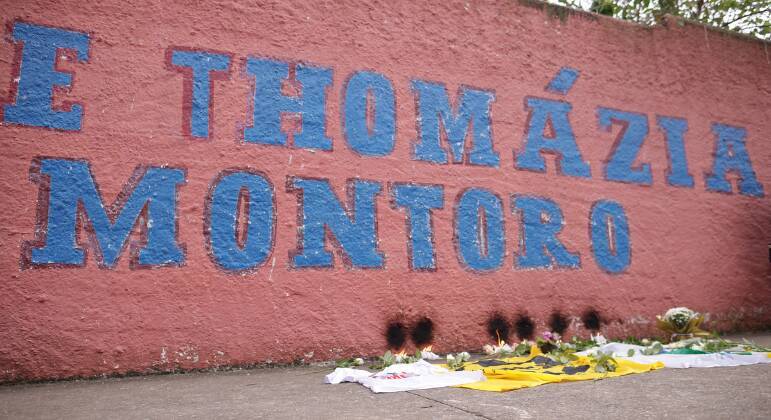 Escola Estadual Thomázia Montoro