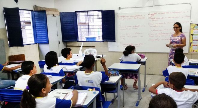 Escolas Públicas De São Paulo Abrem Matrículas Para Novos Alunos Notícias R7 São Paulo 6217