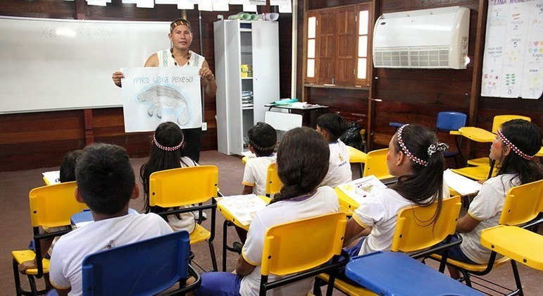 Educação SP realiza 1º Encontro Educação Escolar Indígena – Notícias