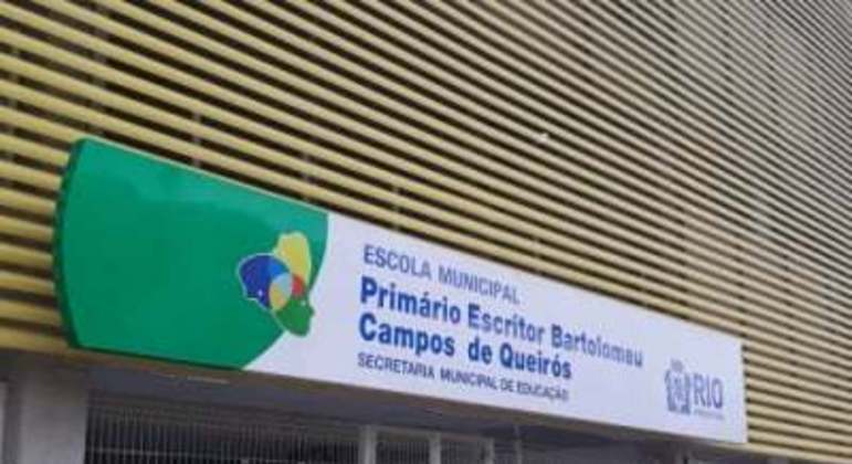 Escola Municipal Bartolomeu Campos de Queirós