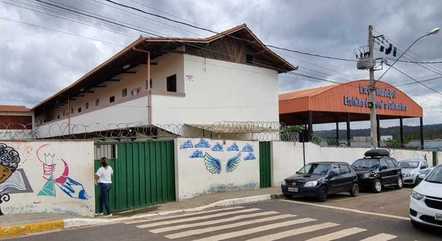 Escola de Gabriel suspendeu as aulas