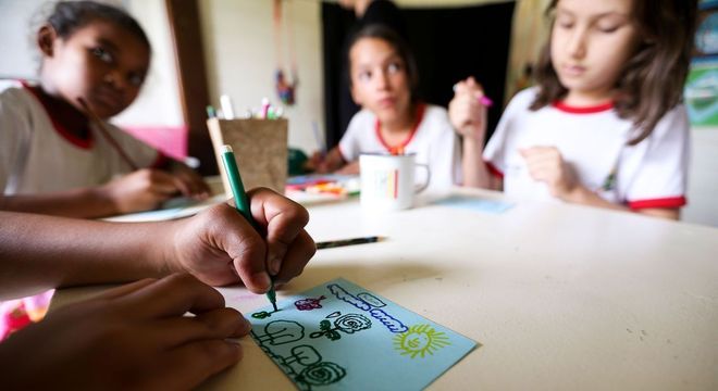 Pesquisa aponta abandono escolar como grave problema no Brasil