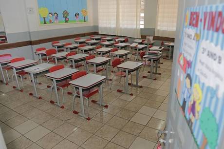 Professores se sentem estressados com rotina